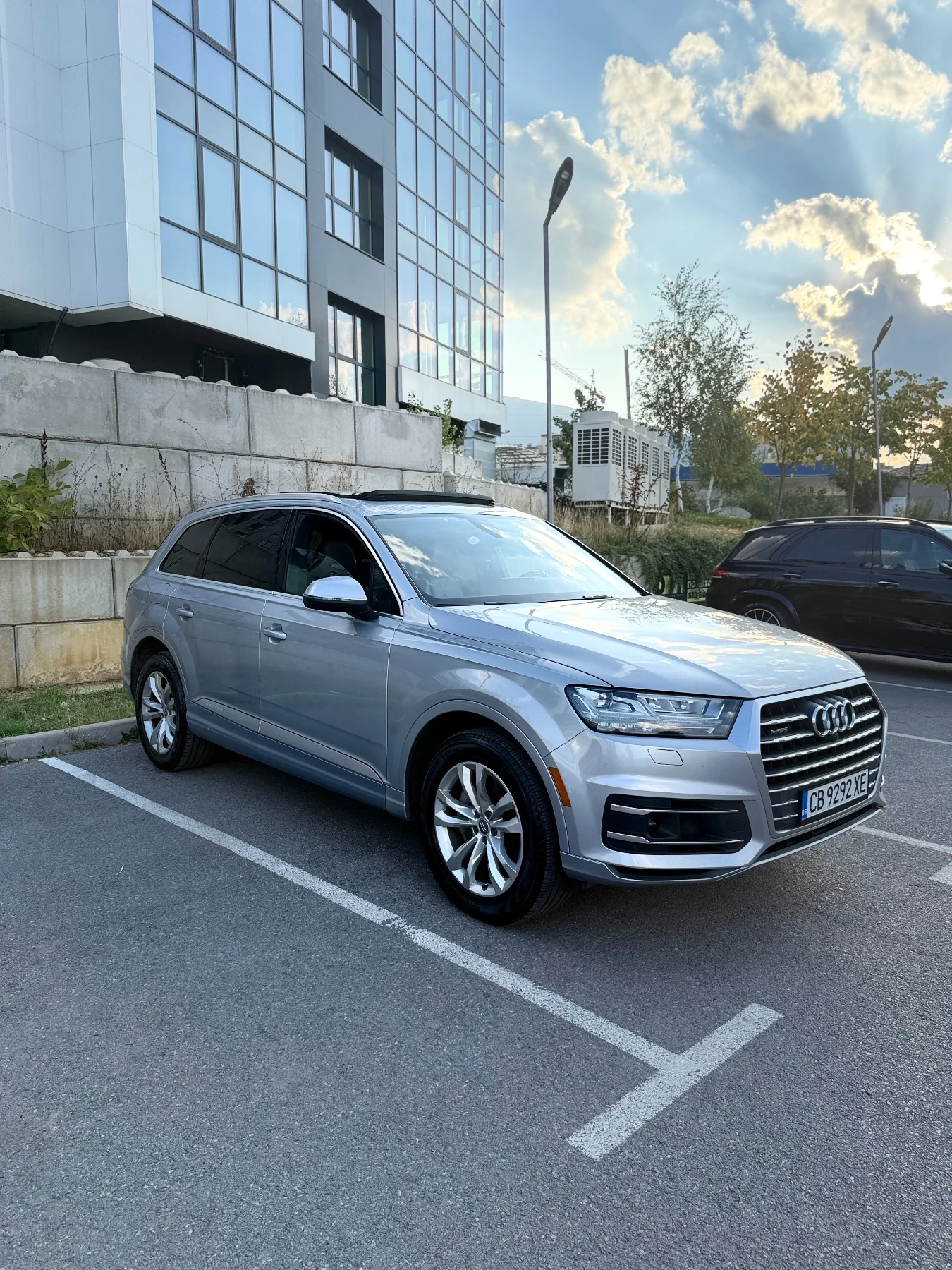 Audi Q7 3.0 - изображение 3