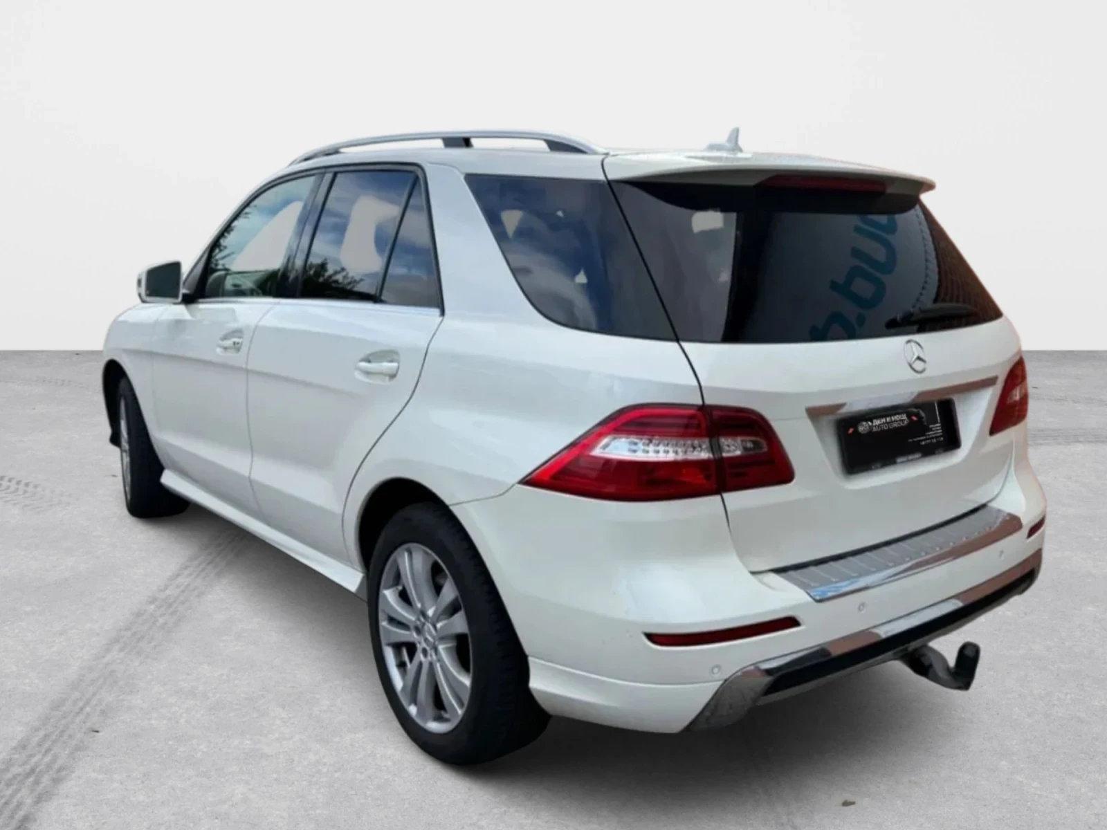 Mercedes-Benz ML 350 Очакван Внос Mercedes ML350d AMG EDITION1ОБДУХВАНЕ - изображение 4