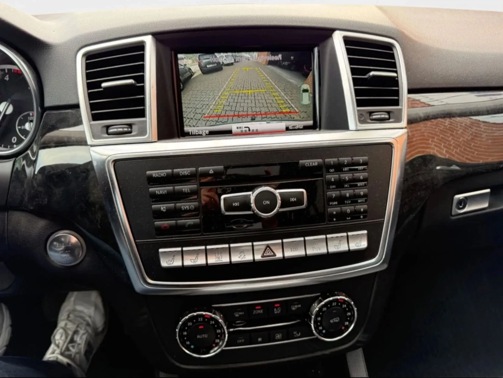 Mercedes-Benz ML 350 Очакван Внос Mercedes ML350d AMG EDITION1ОБДУХВАНЕ - изображение 9