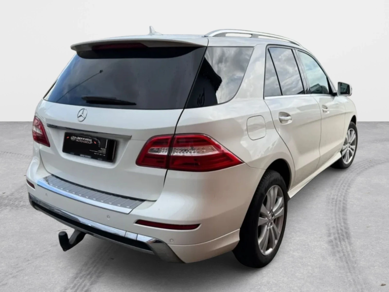 Mercedes-Benz ML 350 Очакван Внос Mercedes ML350d AMG EDITION1ОБДУХВАНЕ - изображение 3