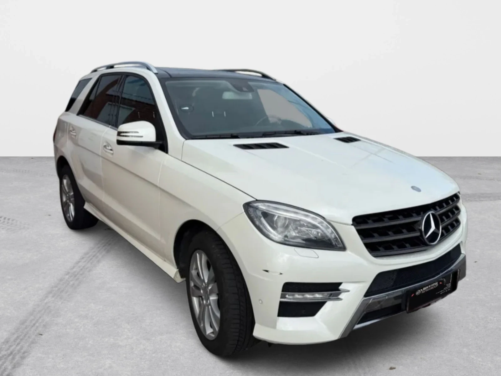 Mercedes-Benz ML 350 Очакван Внос Mercedes ML350d AMG EDITION1ОБДУХВАНЕ - изображение 2