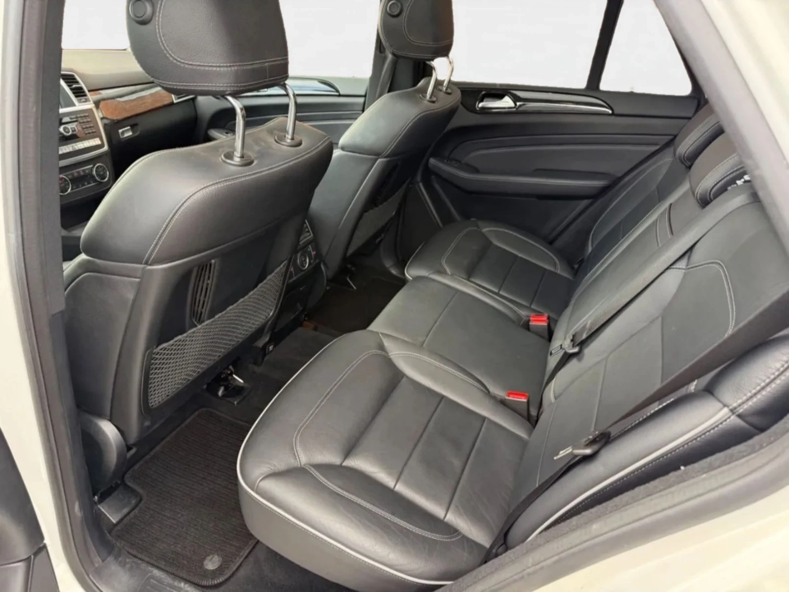 Mercedes-Benz ML 350 Очакван Внос Mercedes ML350d AMG EDITION1ОБДУХВАНЕ - изображение 7