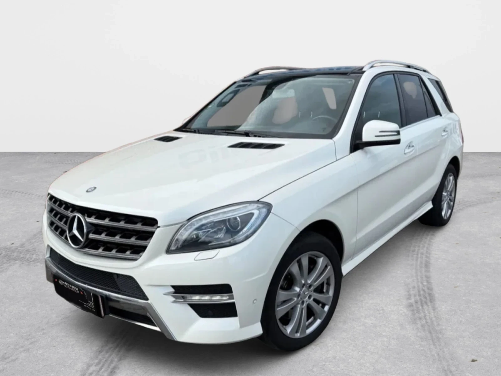 Mercedes-Benz ML 350   Mercedes ML350d AMG EDITION1 | Mobile.bg   1