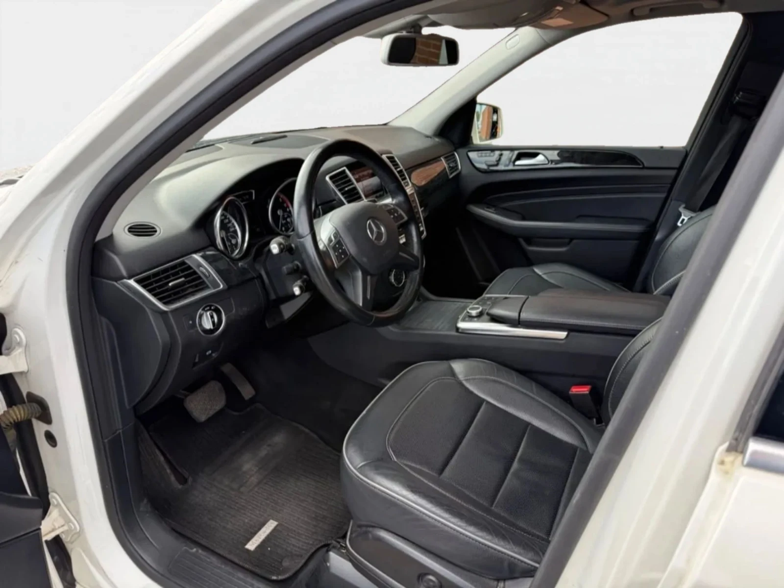 Mercedes-Benz ML 350 Очакван Внос Mercedes ML350d AMG EDITION1ОБДУХВАНЕ - изображение 6