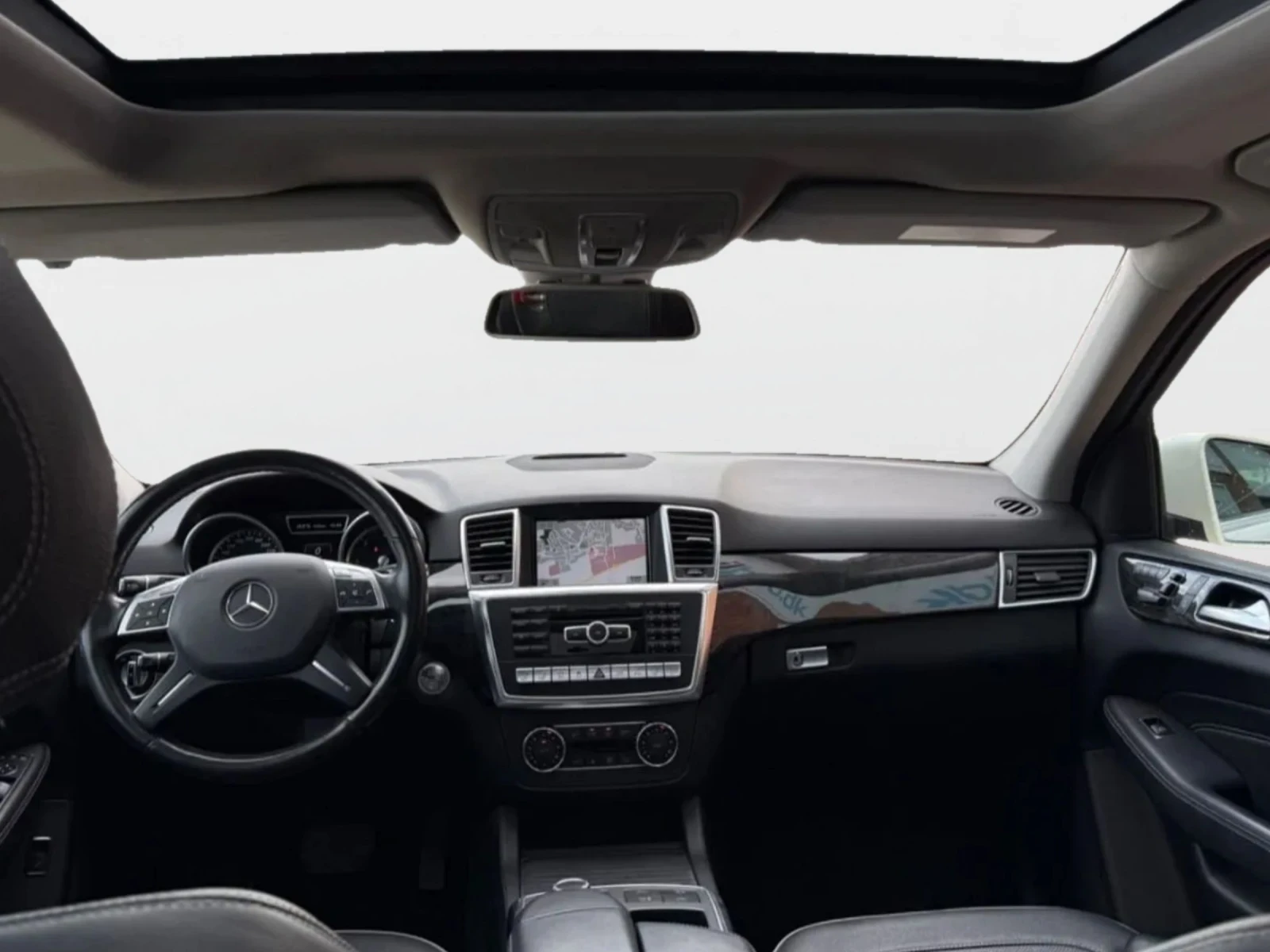 Mercedes-Benz ML 350 Очакван Внос Mercedes ML350d AMG EDITION1ОБДУХВАНЕ - изображение 10