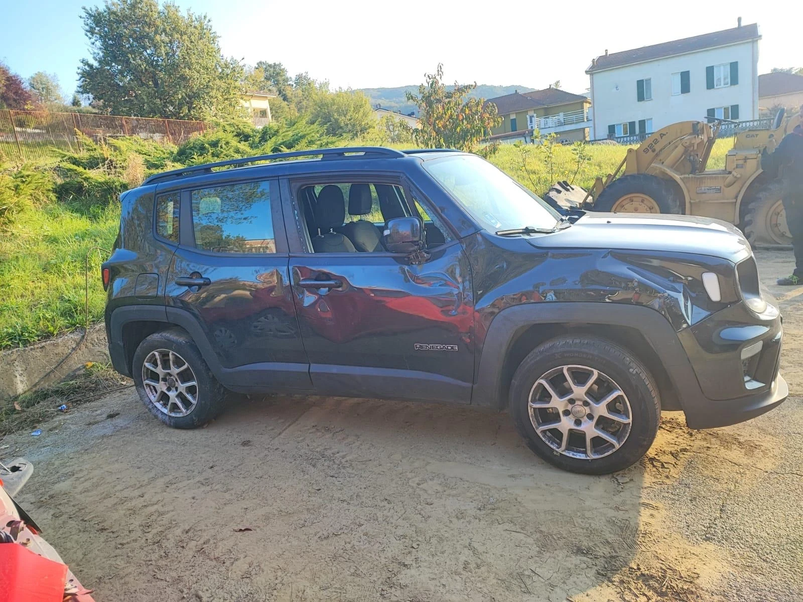 Jeep Renegade 94.000 km / 120cv / Benzin / | Mobile.bg — изображение 1