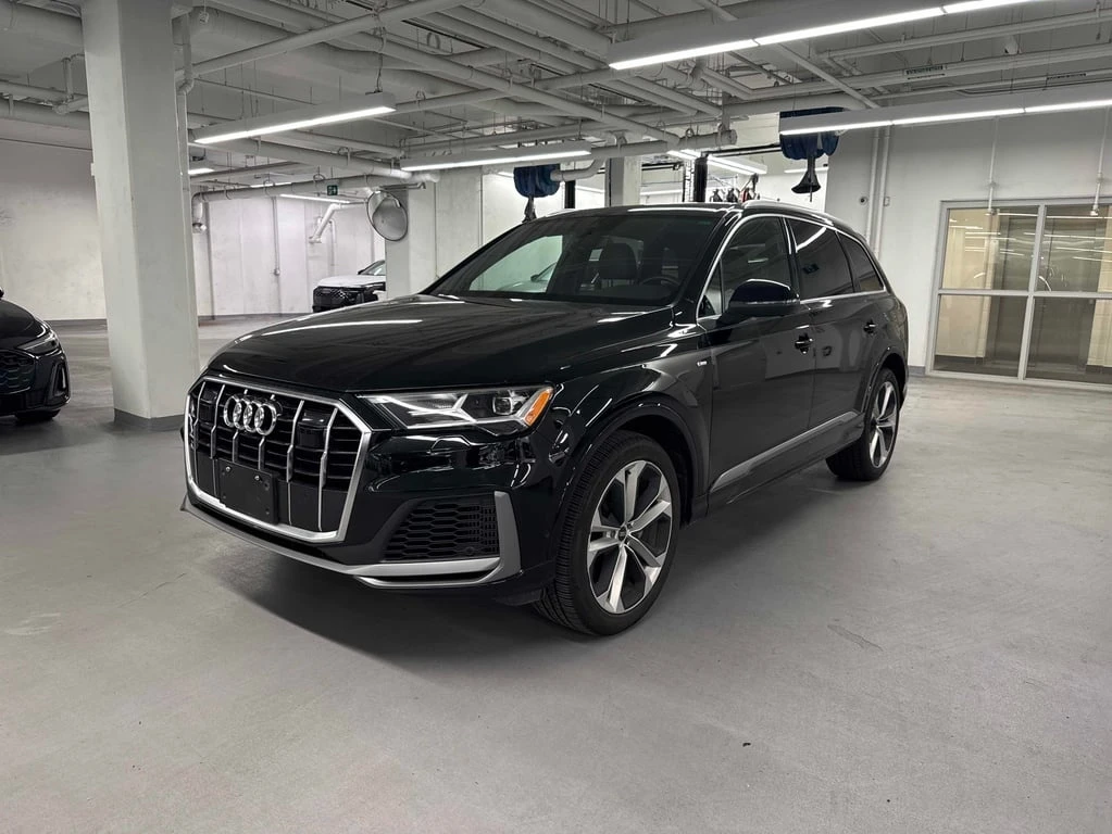 Audi Q7 * Progressiv * CARFAX *    | Mobile.bg   1