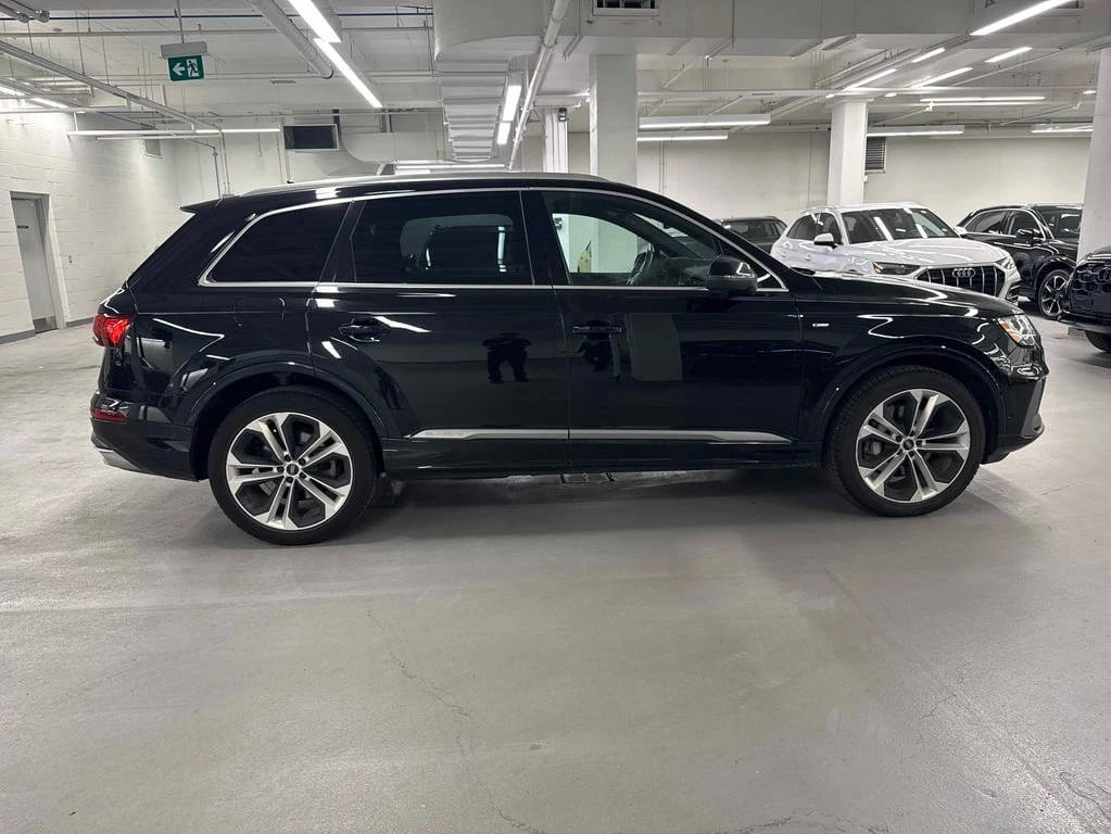 Audi Q7 * Progressiv * CARFAX * БЕЗ ПЪРВОНАЧАЛНА ВНОСКА - изображение 3