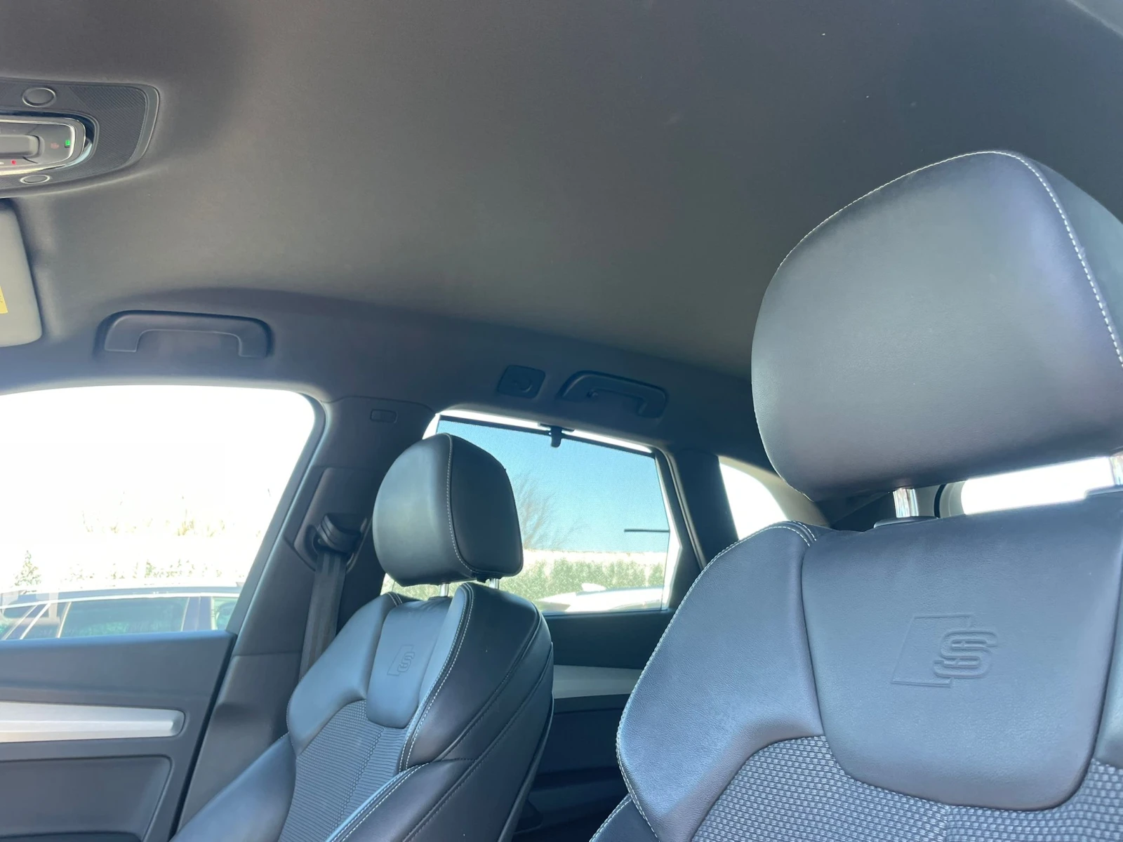 Audi Q5 /S LINE/Nardo Gray, снимка 10 - Автомобили и джипове - 52371443