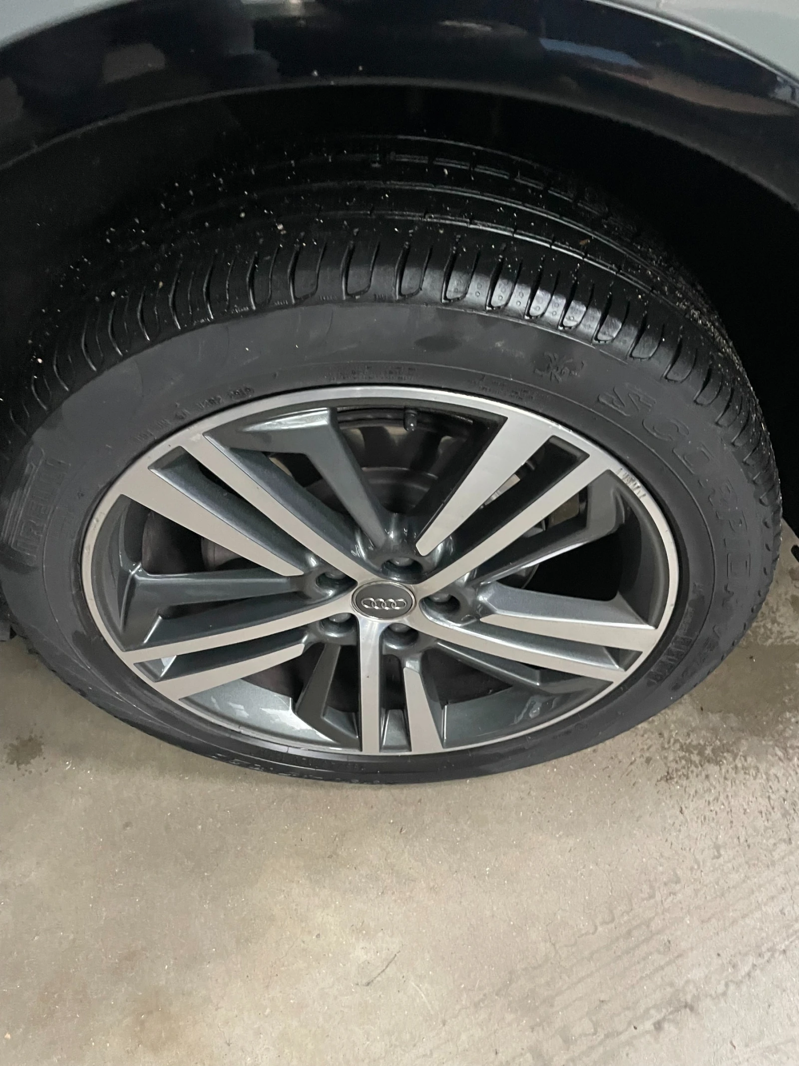 Audi Q5 /Nardo Gray - изображение 4