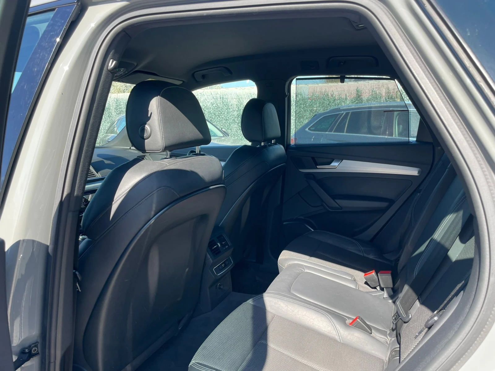 Audi Q5 /S LINE/Nardo Gray, снимка 11 - Автомобили и джипове - 52371443