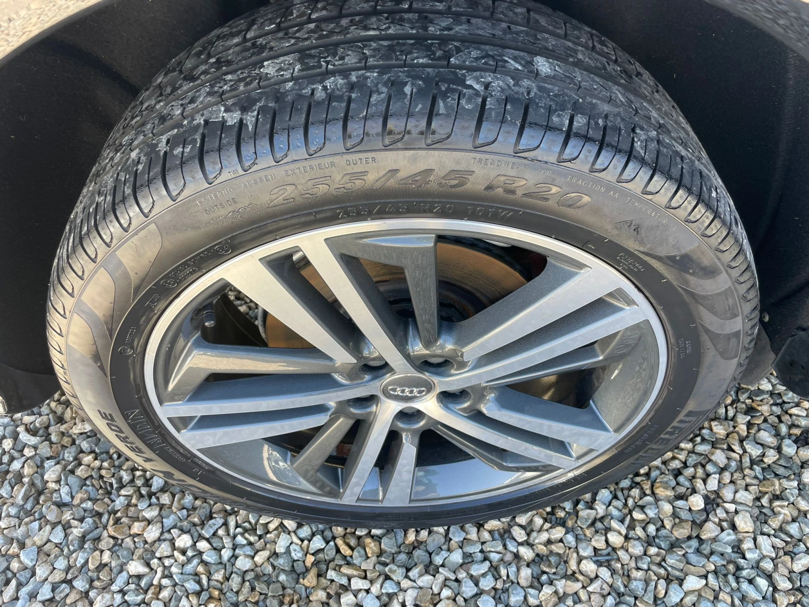 Audi Q5 /S LINE/Nardo Gray, снимка 15 - Автомобили и джипове - 52371443