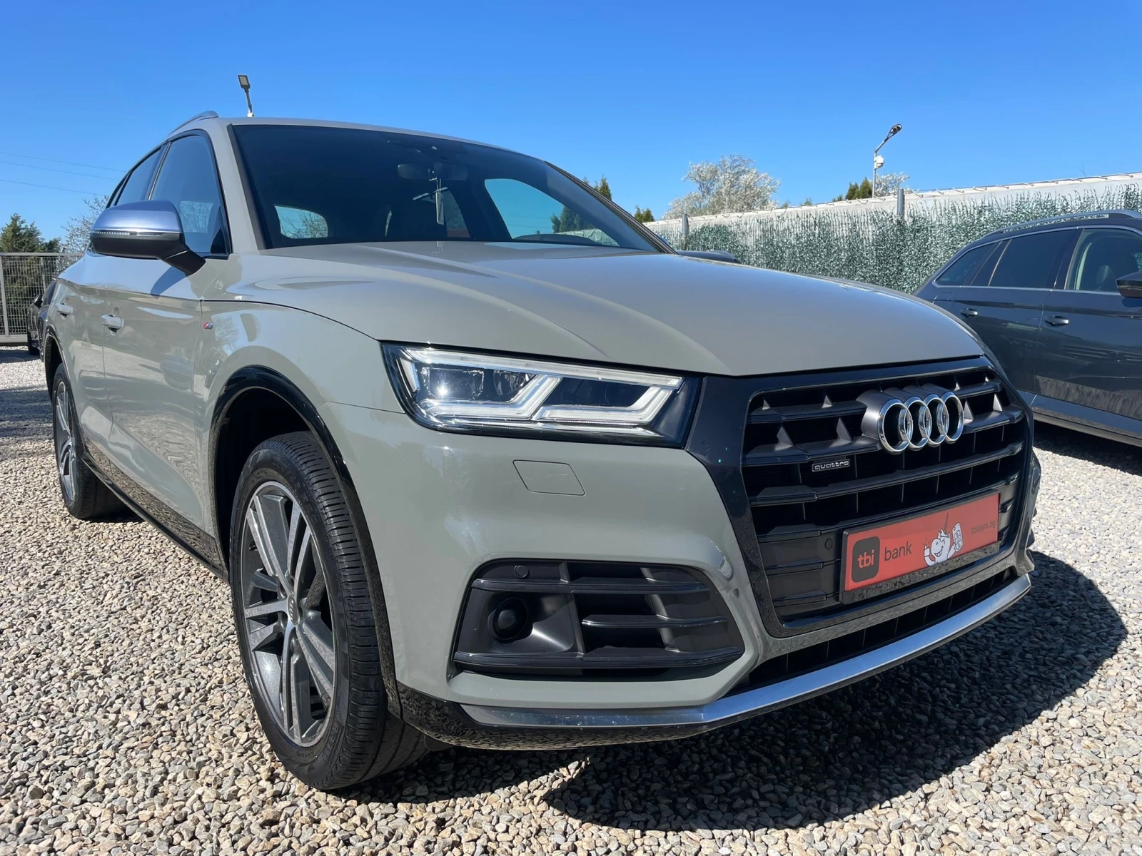 Audi Q5 /S LINE/Nardo Gray