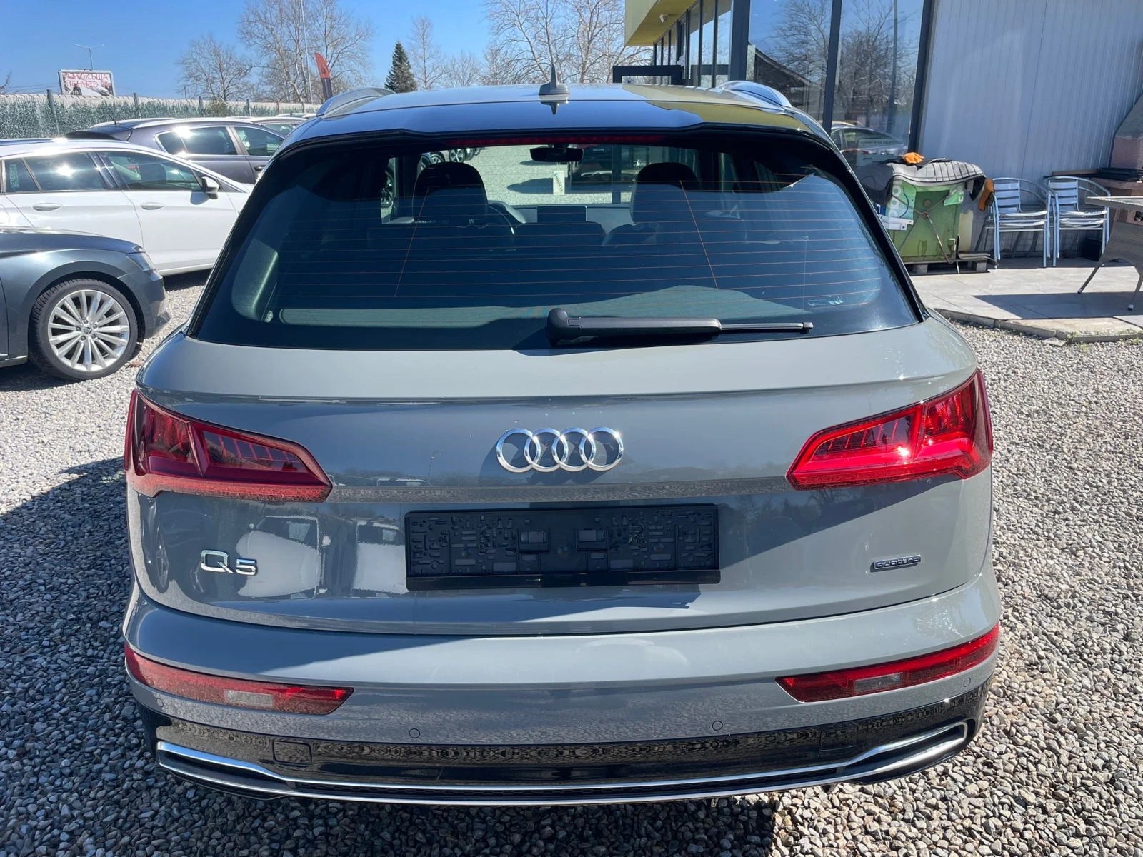Audi Q5 /S LINE/Nardo Gray, снимка 7 - Автомобили и джипове - 52371443