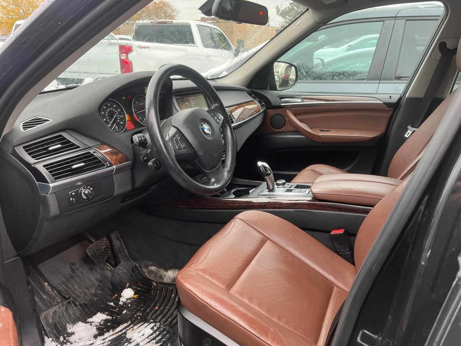 BMW X5 CARFAX АВТО КРЕДИТ  - изображение 6