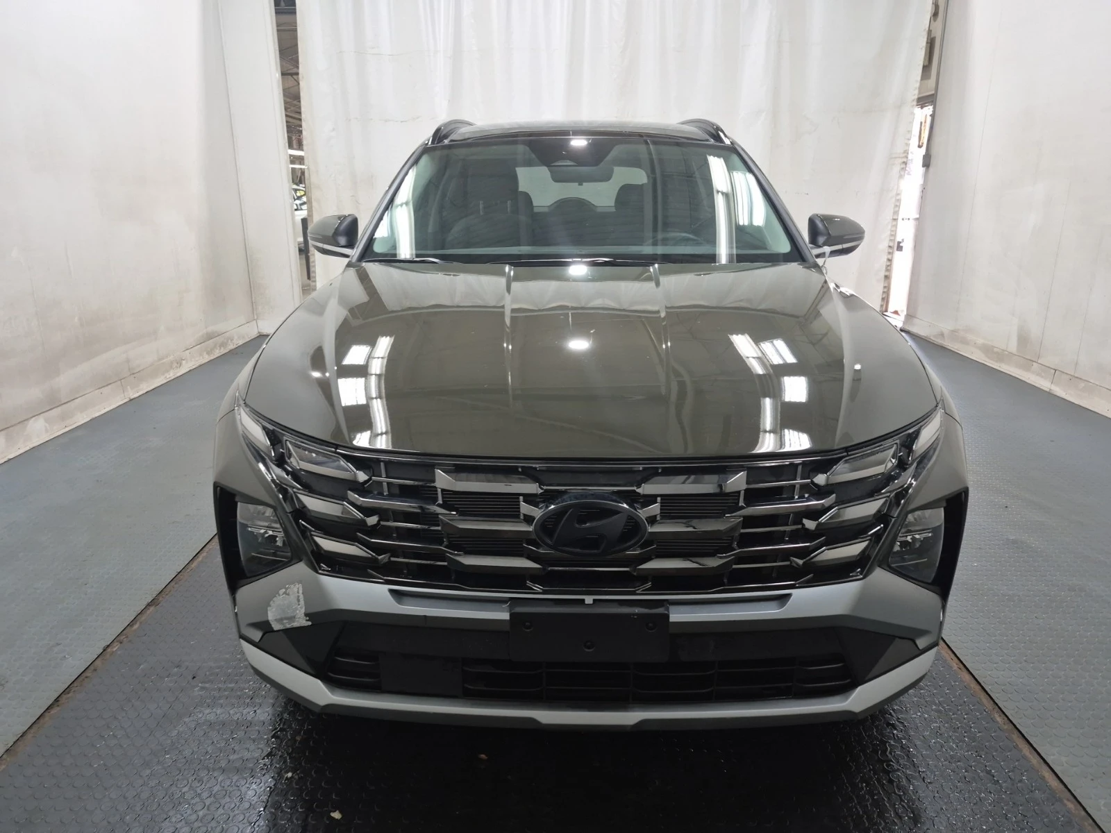 Hyundai Tucson  PREFERRED* * CARFAX * *   * *  | Mobile.bg   3