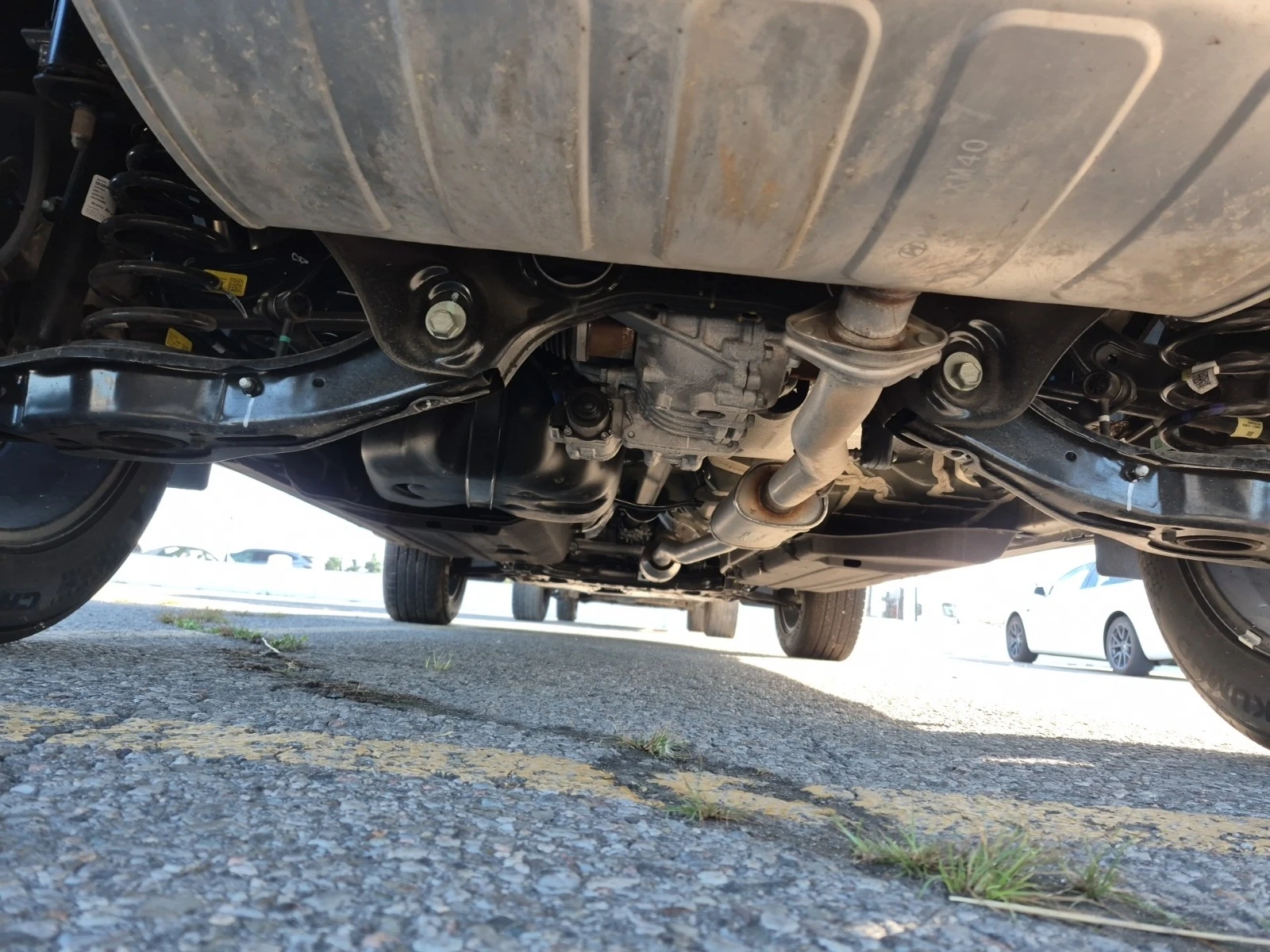 Hyundai Tucson  PREFERRED* * CARFAX * *   * *  | Mobile.bg   16