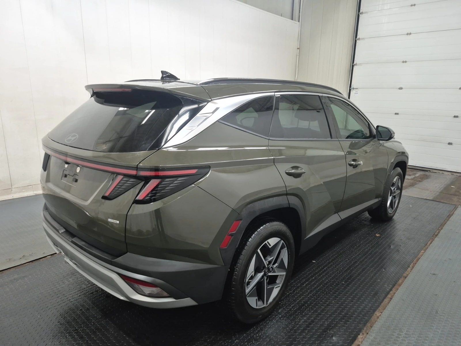 Hyundai Tucson  PREFERRED* * CARFAX * *   * *  | Mobile.bg   4