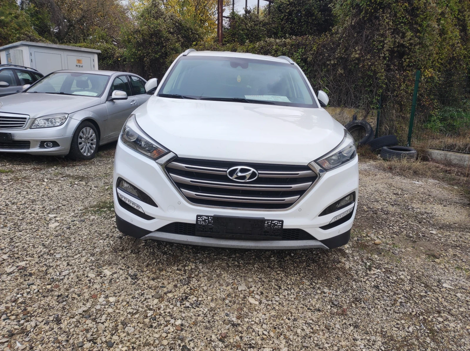 Hyundai Tucson Джип - изображение 2