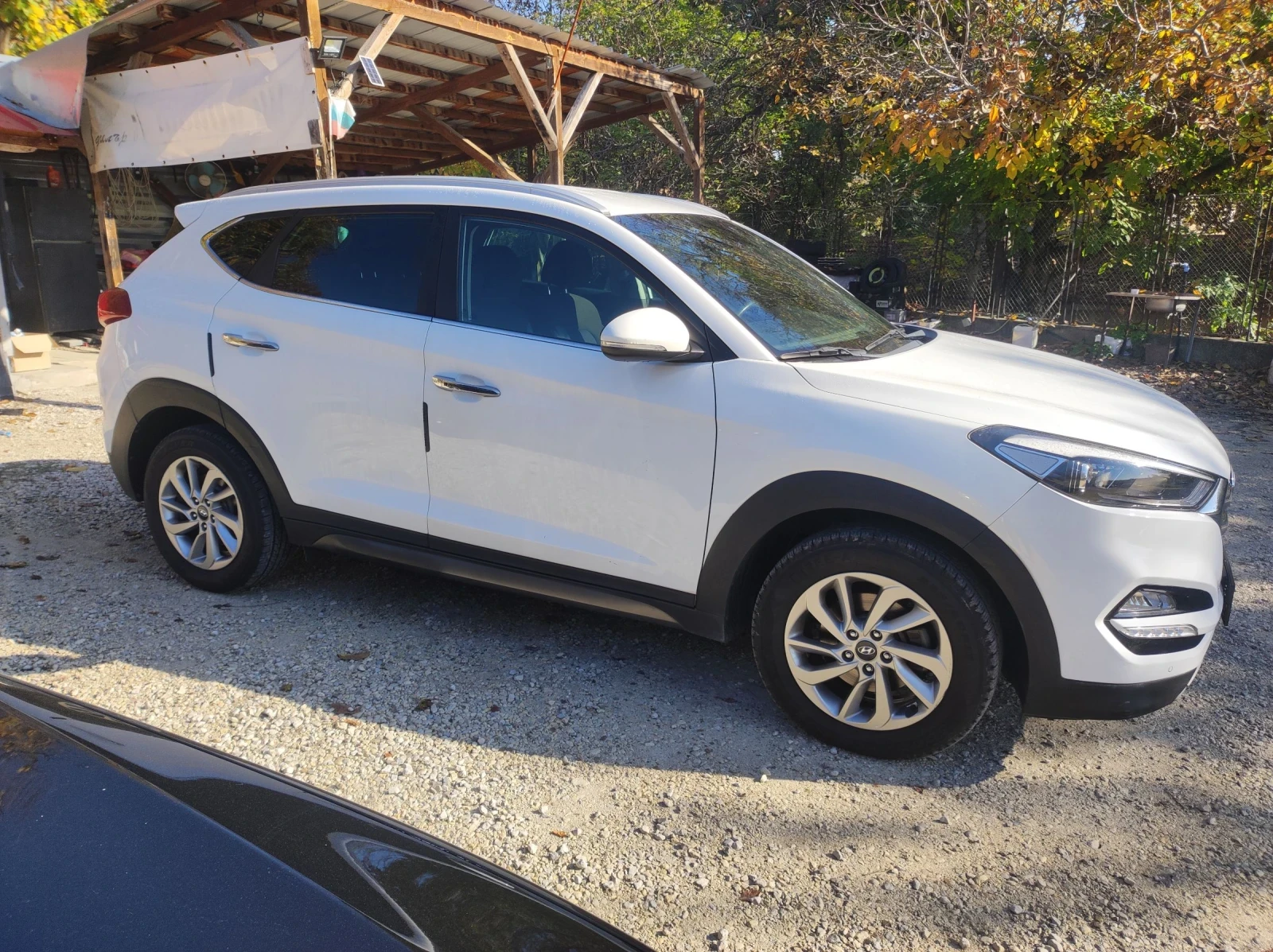 Hyundai Tucson ���� | Mobile.bg � ����������� 12