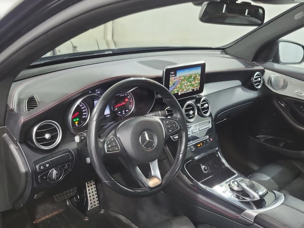 Mercedes-Benz GLC 43 AMG BEAMLED * 360 * CARFAX * ���� �� �������� | Mobile.bg � ����������� 9