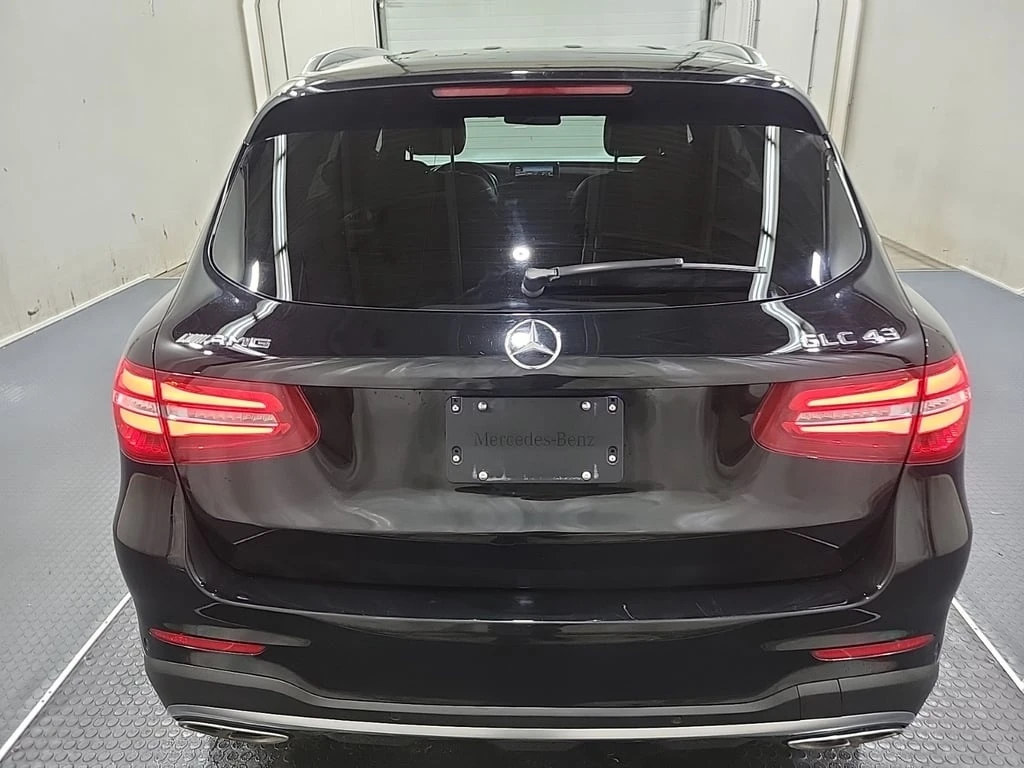 Mercedes-Benz GLC 43 AMG BEAMLED * 360 * CARFAX * ���� �� �������� | Mobile.bg � ����������� 5