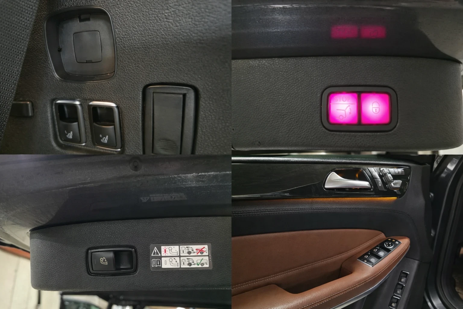 Mercedes-Benz GLS 500  4MATIC | ����� AMG | ������ ������ | Mobile.bg � ����������� 11