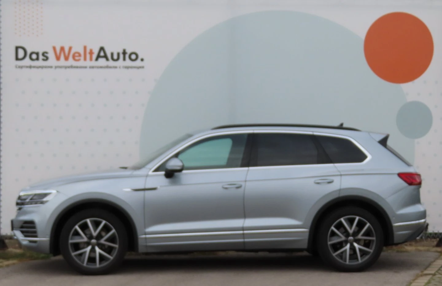 VW Touareg Elegance 3.0 V6 TDI SCR 4MOTION | Mobile.bg � ����������� 2