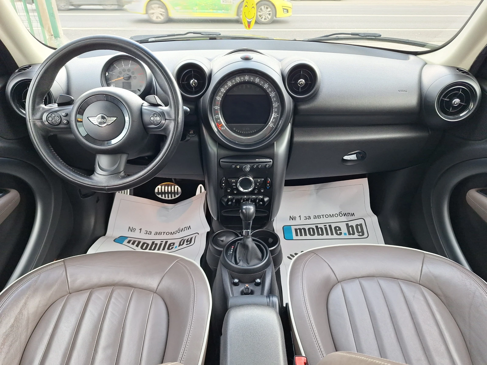 Mini Countryman 2.0 SD ALL4 Koja Navi Panorama! | Mobile.bg � ����������� 11