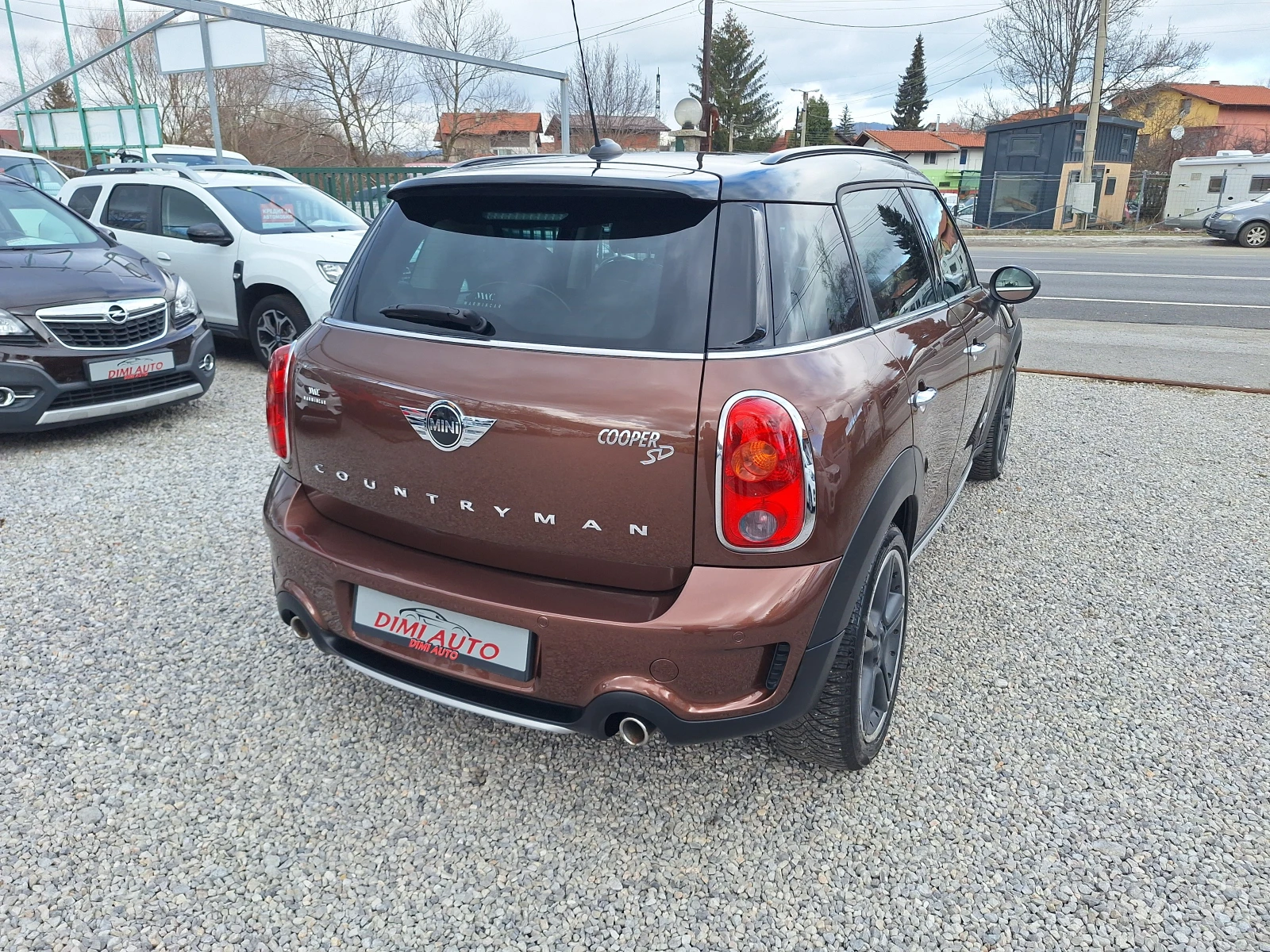 Mini Countryman 2.0 SD ALL4 Koja Navi Panorama! | Mobile.bg � ����������� 3