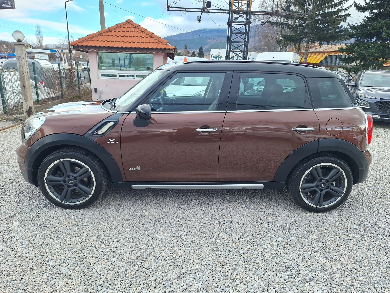 Mini Countryman 2.0 SD ALL4 Koja Navi Panorama! | Mobile.bg � ����������� 6