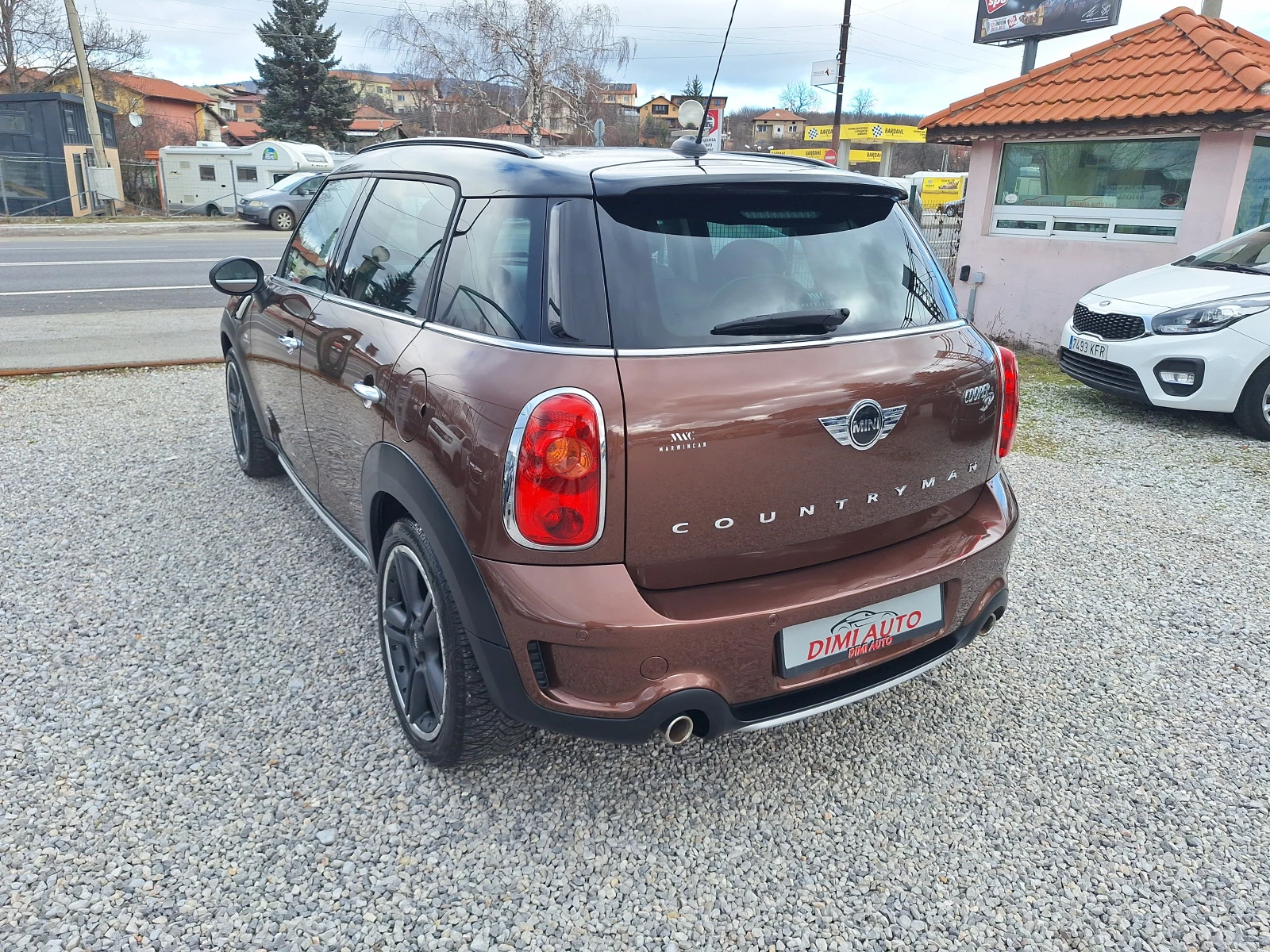 Mini Countryman 2.0 SD ALL4 Koja Navi Panorama! | Mobile.bg � ����������� 5