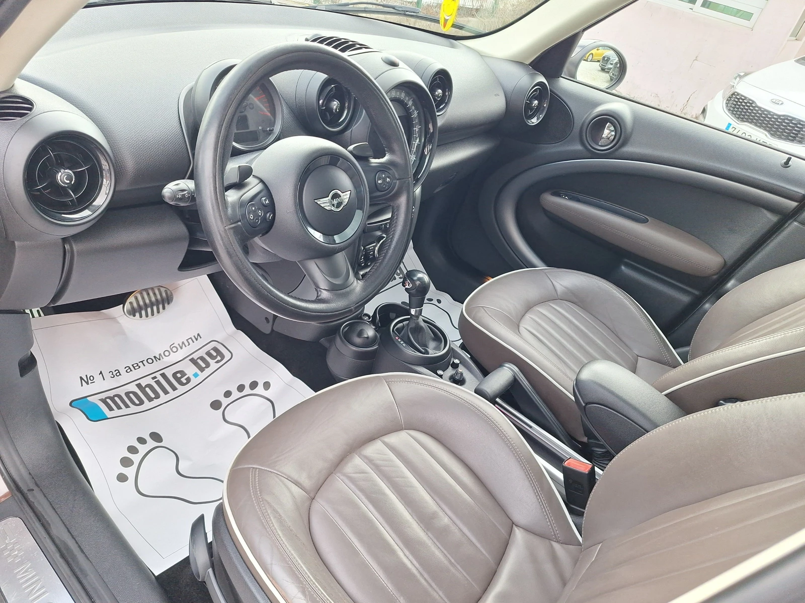 Mini Countryman 2.0 SD ALL4 Koja Navi Panorama! | Mobile.bg � ����������� 10