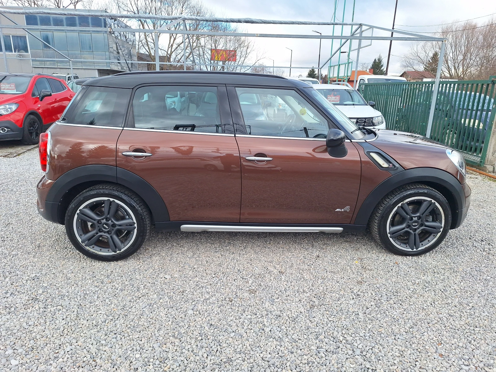 Mini Countryman 2.0 SD ALL4 Koja Navi Panorama! | Mobile.bg � ����������� 2