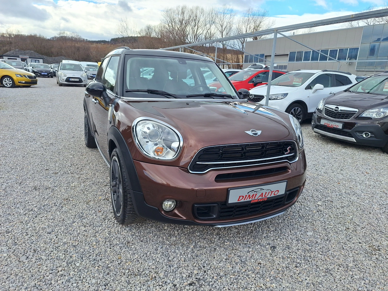 Mini Countryman 2.0 SD ALL4 Koja Navi Panorama! | Mobile.bg � ����������� 1