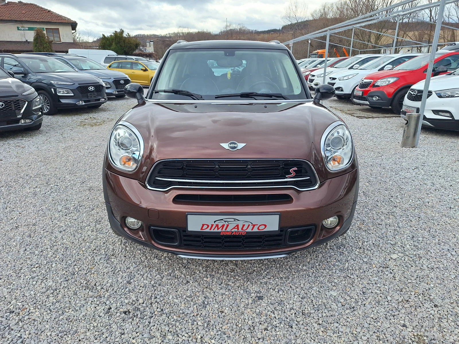 Mini Countryman 2.0 SD ALL4 Koja Navi Panorama! | Mobile.bg � ����������� 8