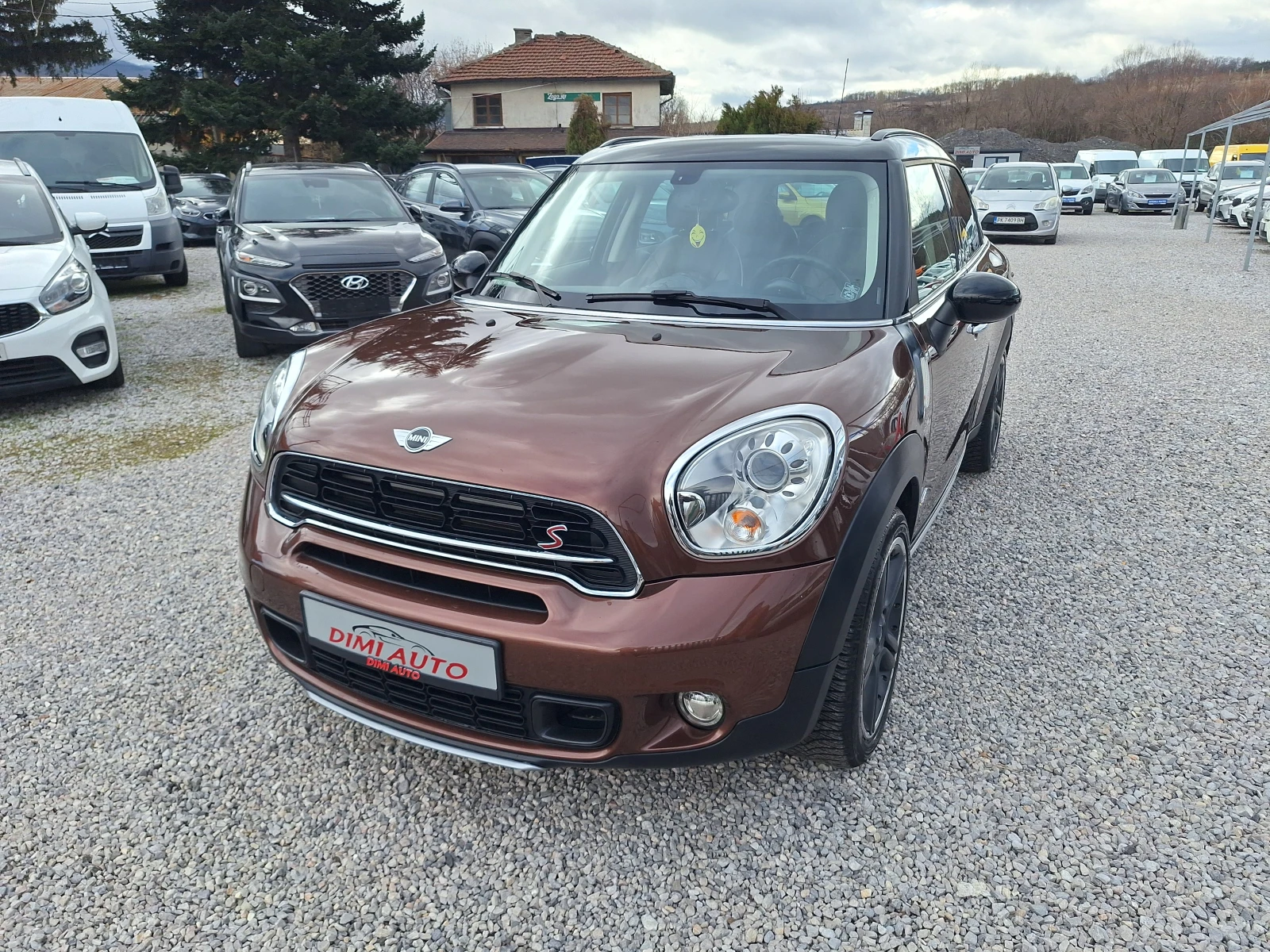 Mini Countryman 2.0 SD ALL4 Koja Navi Panorama! | Mobile.bg � ����������� 7