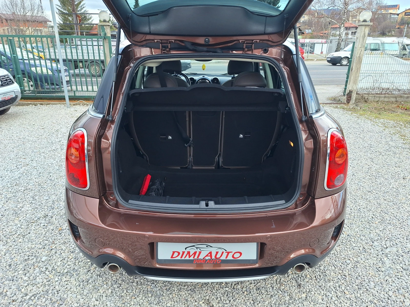 Mini Countryman 2.0 SD ALL4 Koja Navi Panorama! | Mobile.bg � ����������� 9