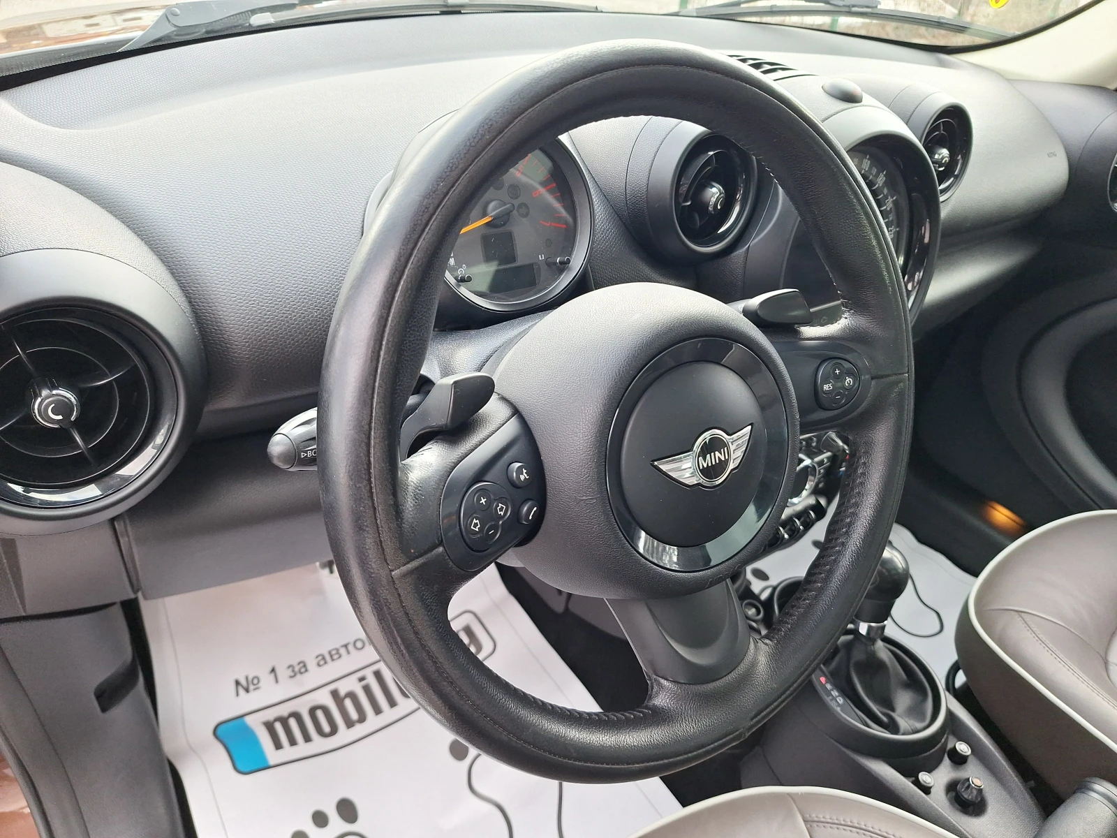 Mini Countryman 2.0 SD ALL4 Koja Navi Panorama! | Mobile.bg � ����������� 15