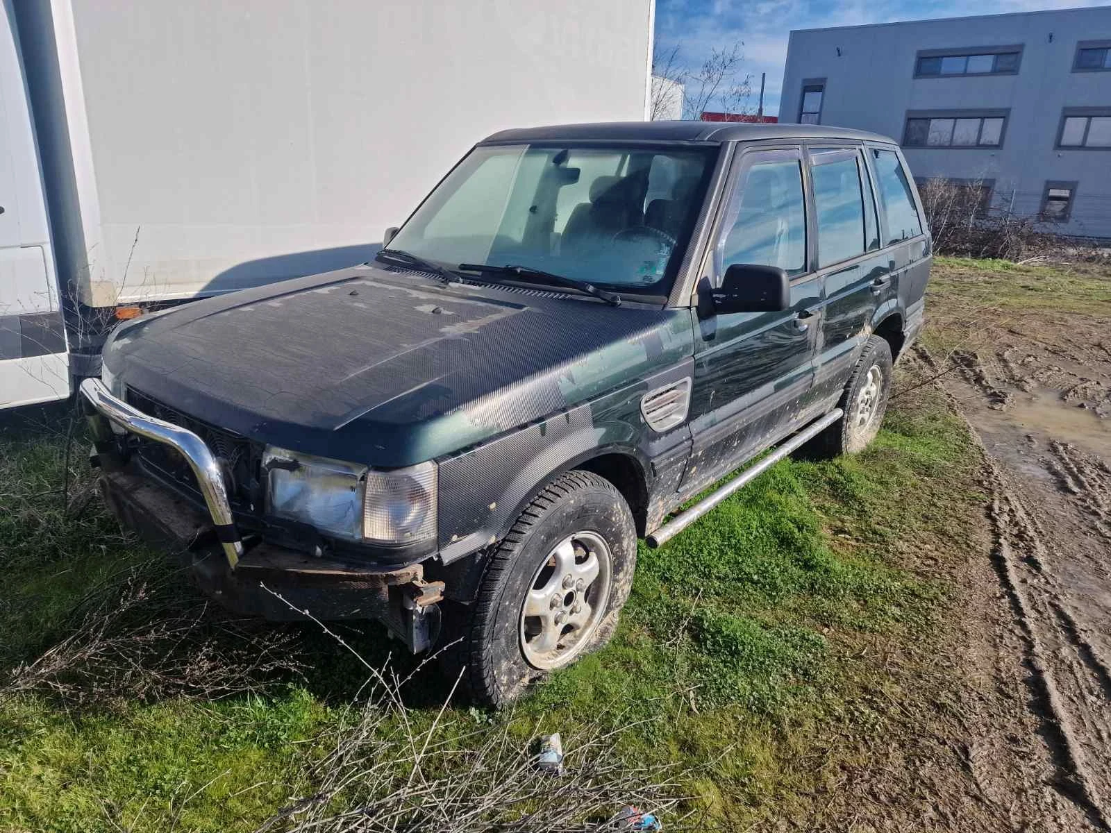 Land Rover Range rover | Mobile.bg � ����������� 1