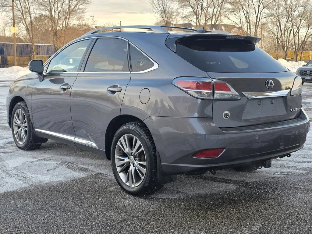 Lexus RX 450h MEMORY* MARK LEV* ПОДГРЕВ* ОБДУХВАНЕ* КАМЕРА - изображение 4