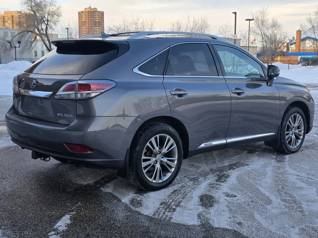 Lexus RX 450h MEMORY* MARK LEV* ПОДГРЕВ* ОБДУХВАНЕ* КАМЕРА - изображение 3
