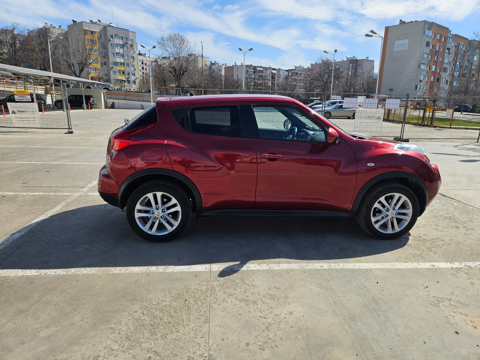 Nissan Juke 1.5 dci, снимка 6 - Автомобили и джипове - 53785702