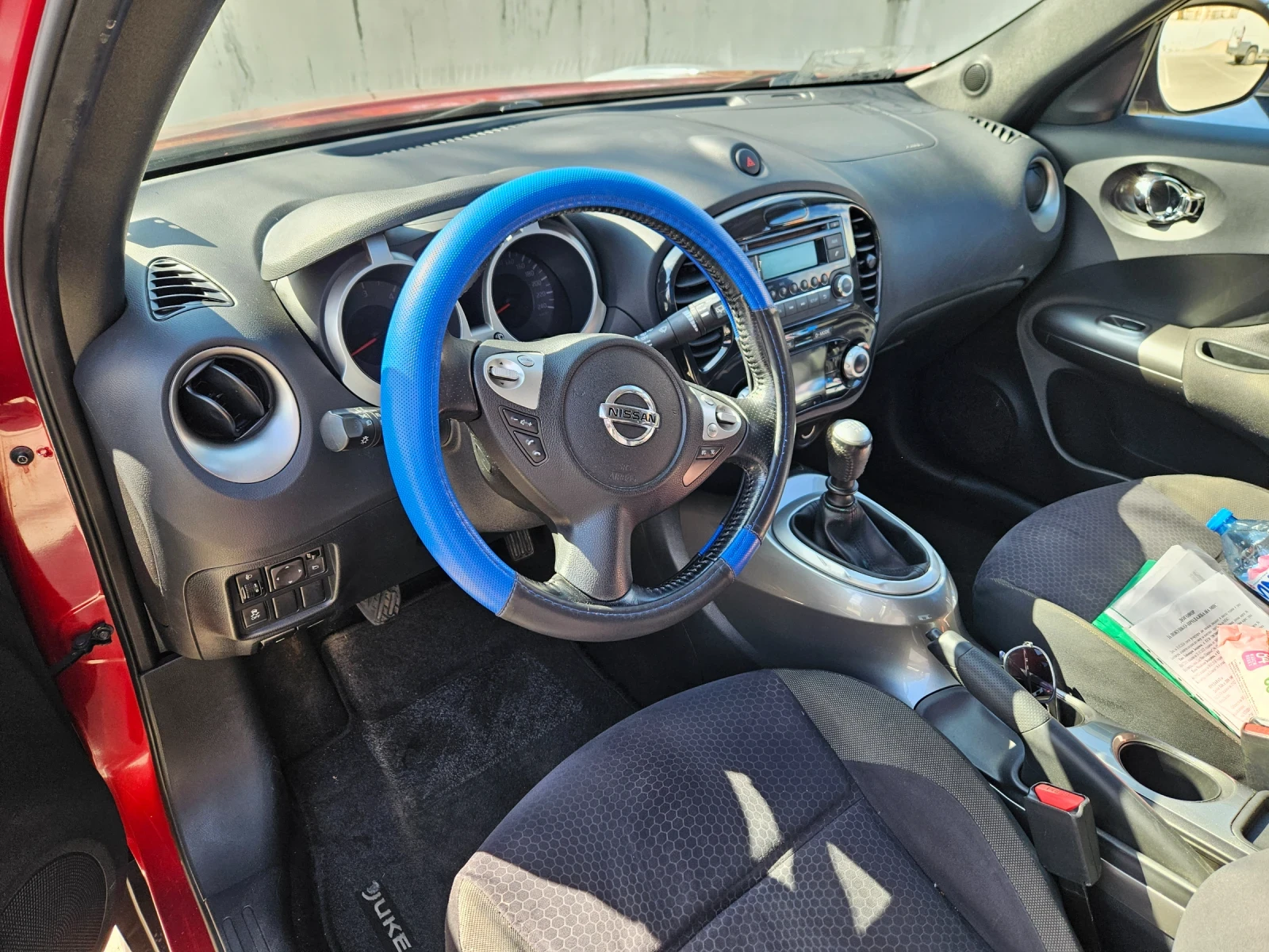 Nissan Juke 1.5 dci, снимка 12 - Автомобили и джипове - 53785702