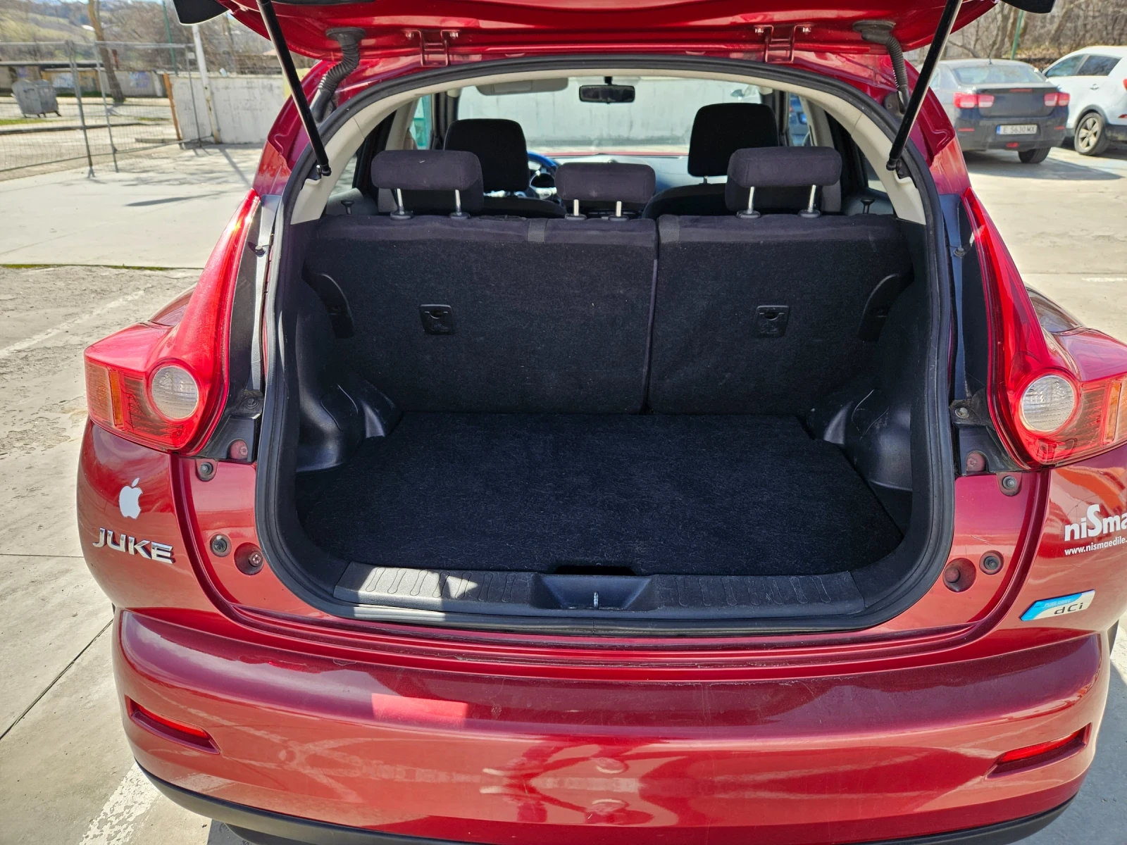 Nissan Juke 1.5 dci, снимка 3 - Автомобили и джипове - 53785702