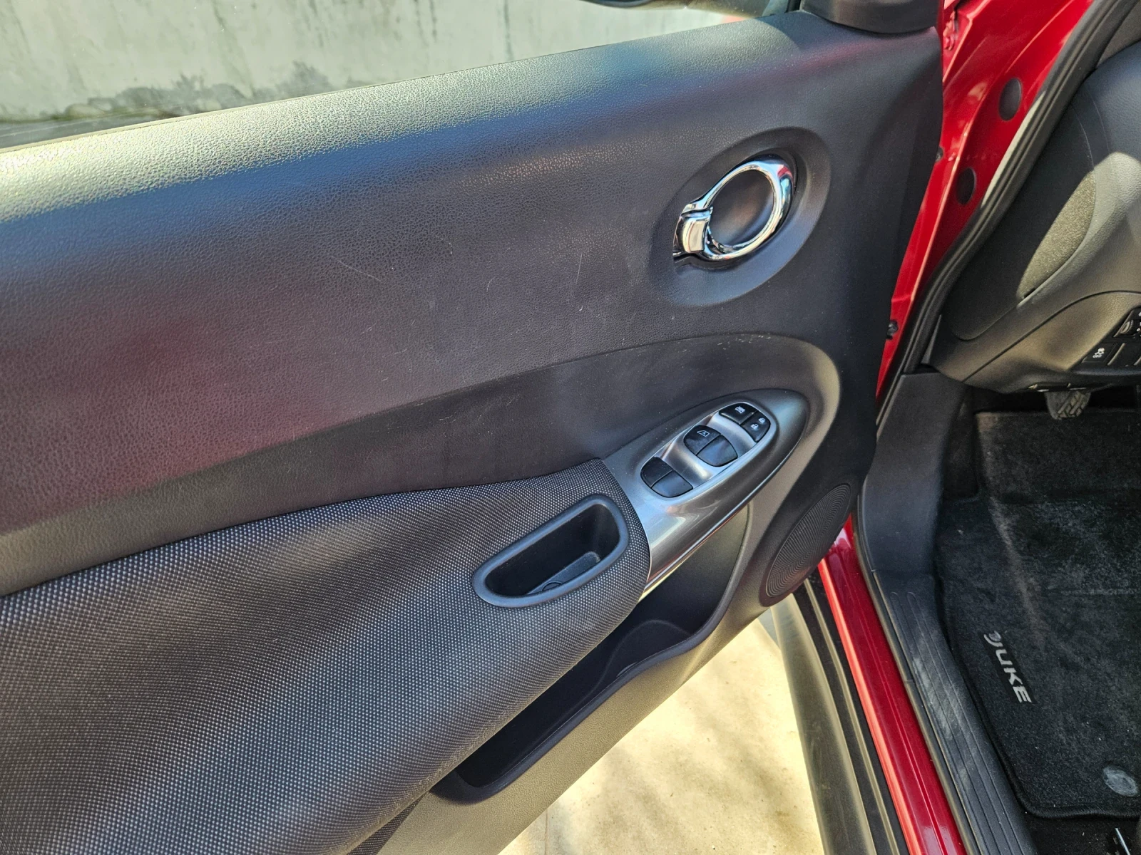 Nissan Juke 1.5 dci, снимка 10 - Автомобили и джипове - 53785702