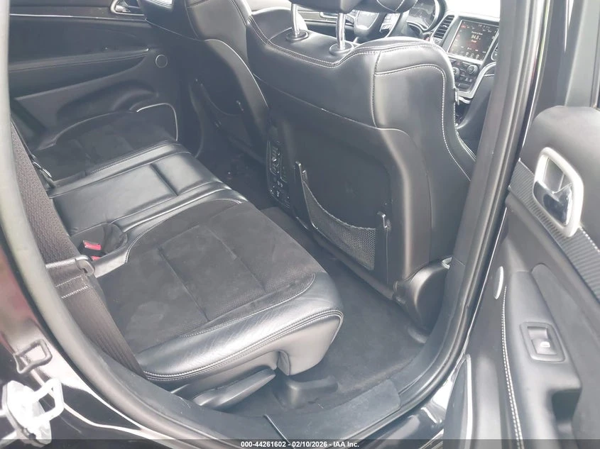 Jeep Grand cherokee 2015 JEEP GRAND CHEROKEE SRT, снимка 12 - Автомобили и джипове - 53980765