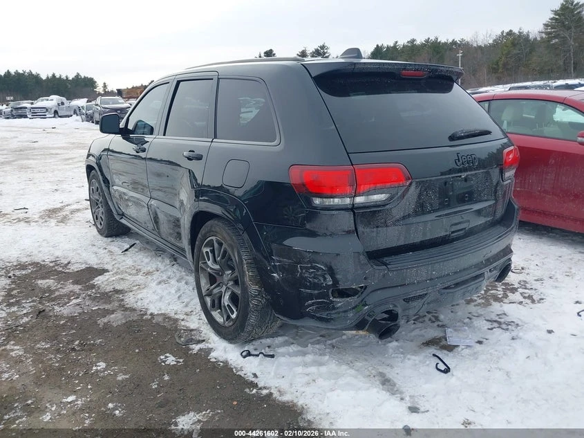 Jeep Grand cherokee 2015 JEEP GRAND CHEROKEE SRT, снимка 7 - Автомобили и джипове - 53980765