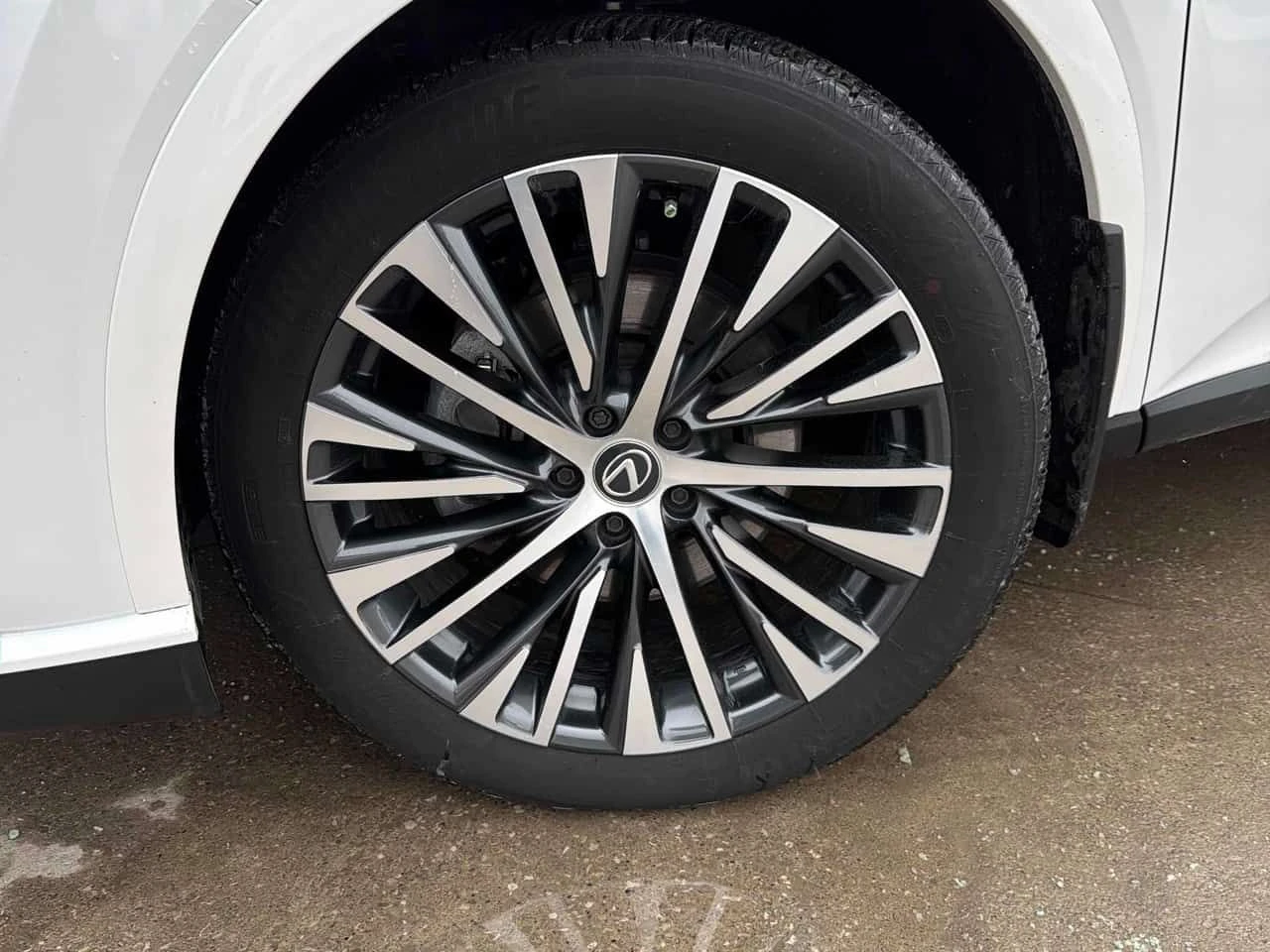 Lexus RX 350h /ПАНОРАМА/ОБДУХВАНЕ/ПРЕДСТАВИТЕЛСТВО НА LEXUS, снимка 6 - Автомобили и джипове - 54128441