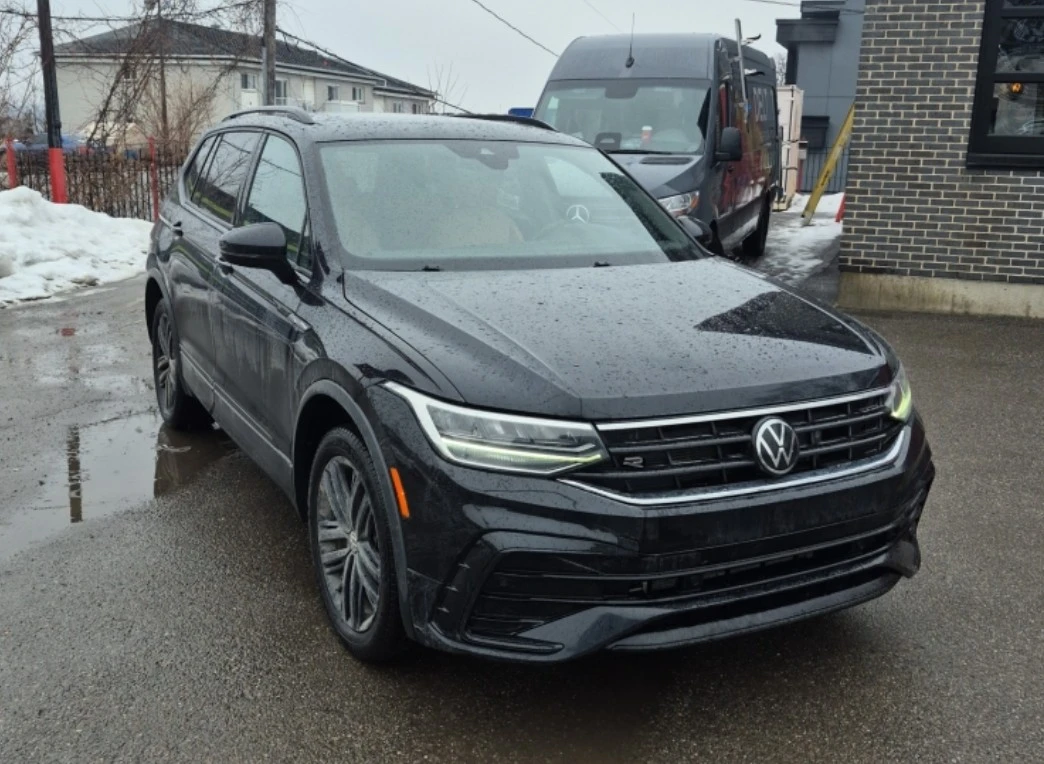 VW Tiguan, снимка 4 - Автомобили и джипове - 54137582
